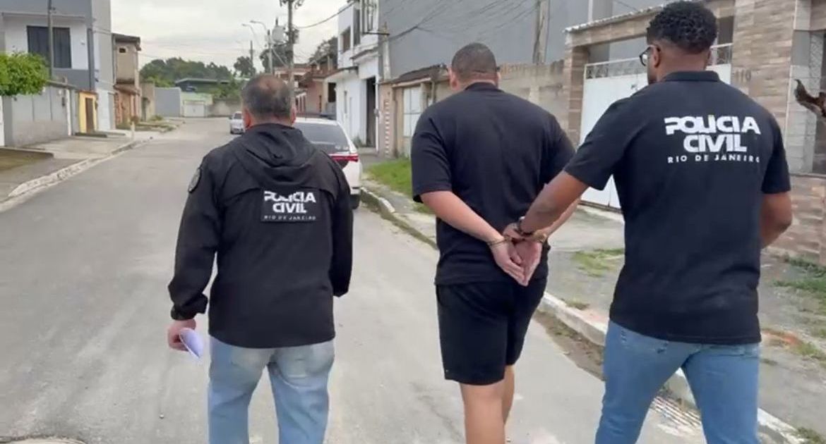 Polícia mira grupo de milicianos na Baixada Fluminense