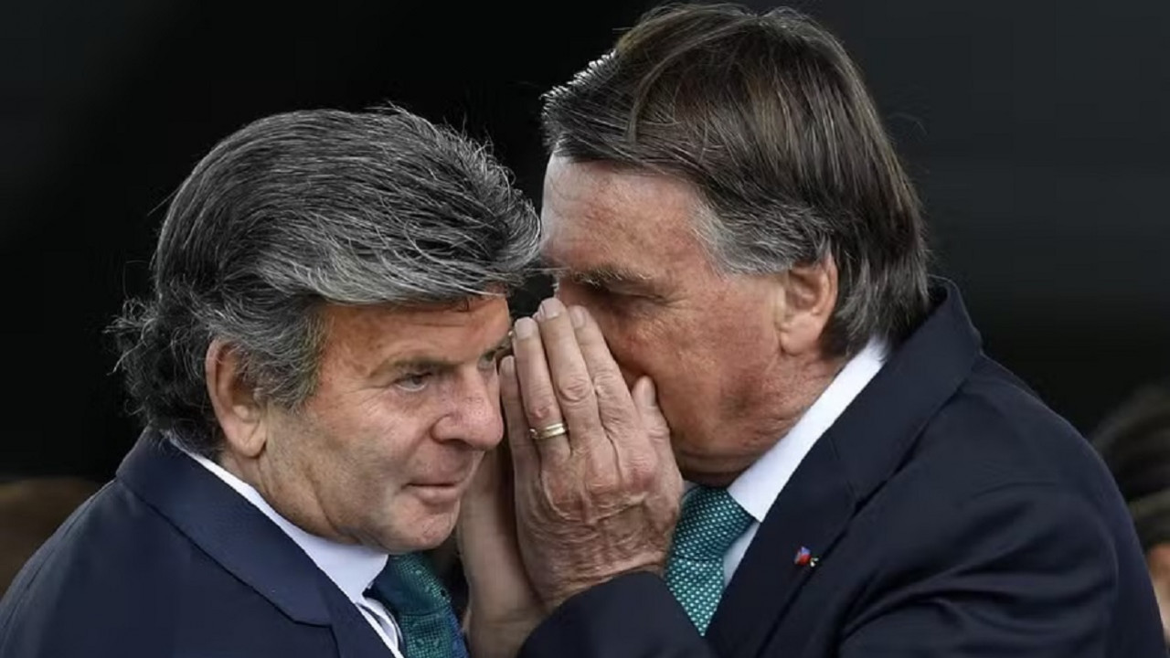 Fux poderá ser sondado para ser candidato a Presidente da República apoiado por Bolsonaro