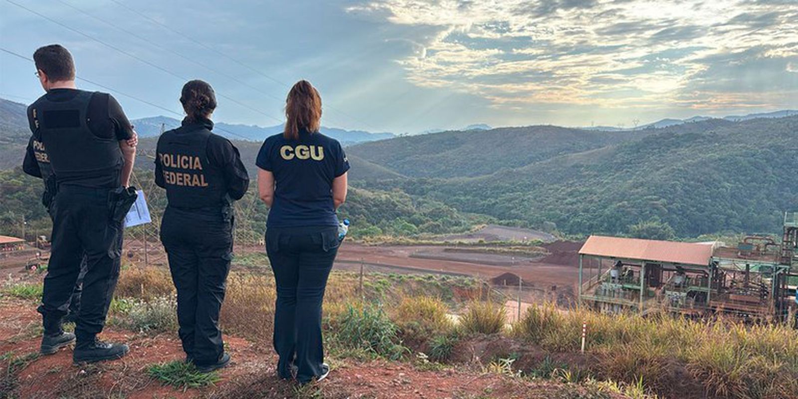 Fraudes enfraquecem fiscalização na mineração, dizem movimentos