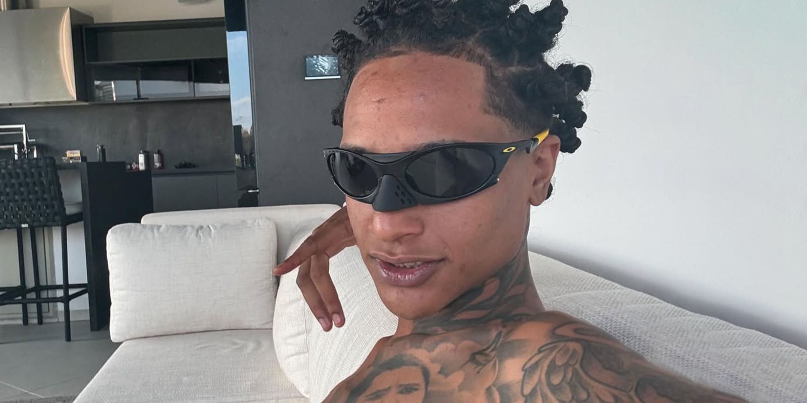 Ministro do Superior Tribunal de Justiça manda soltar o rapper Oruam