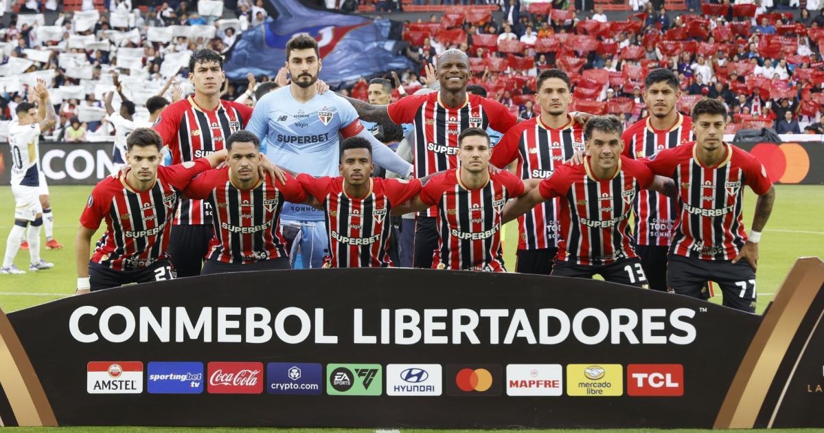 São Paulo busca virada histórica e vaga na semi Libertadores contra a LDU