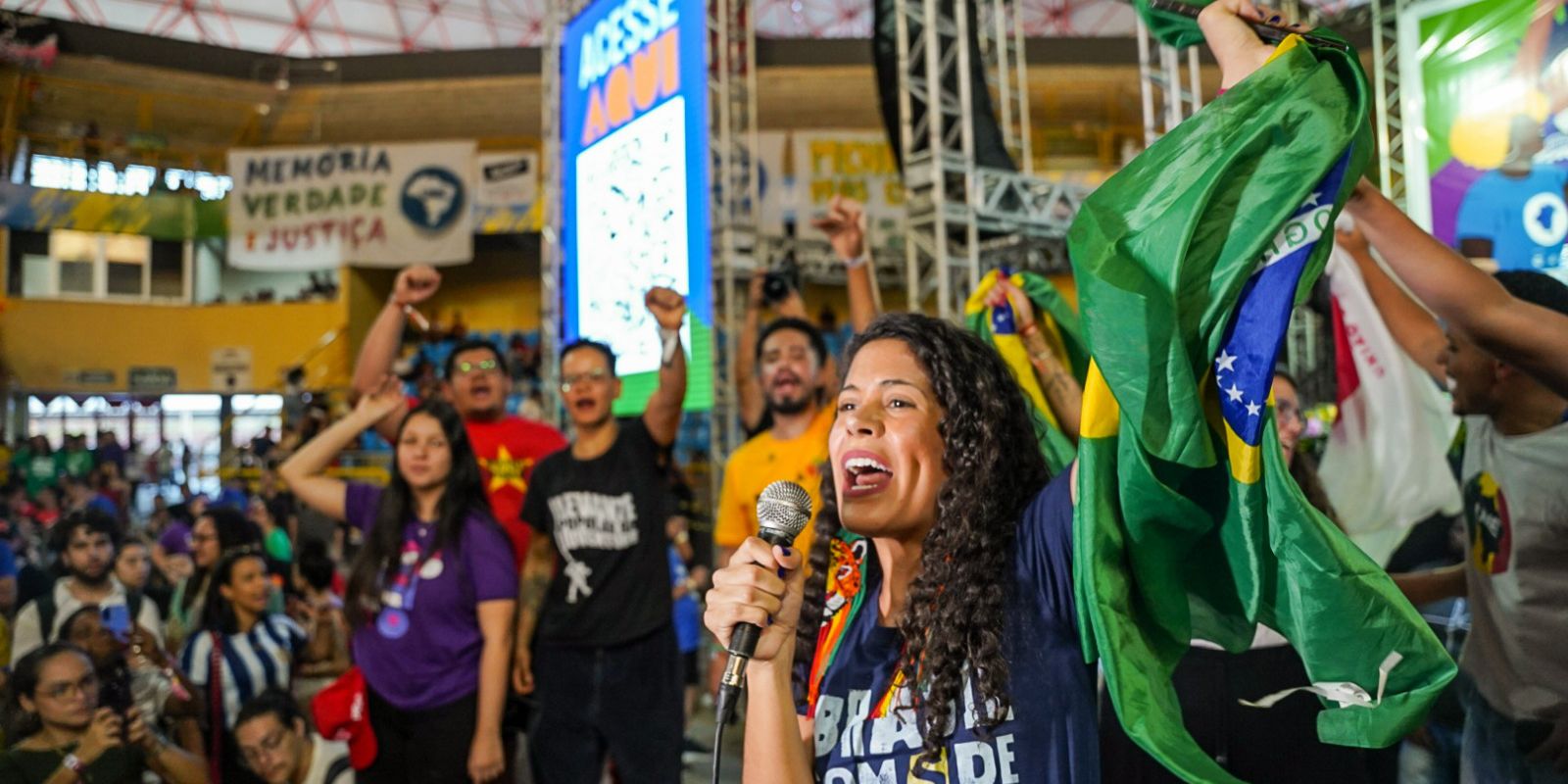Gerar sentido de soberania requer políticas públicas, dizem estudiosos