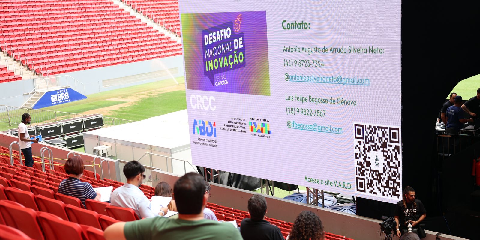 Batalha de startups distribui R$ 200 mil em festival de inovação