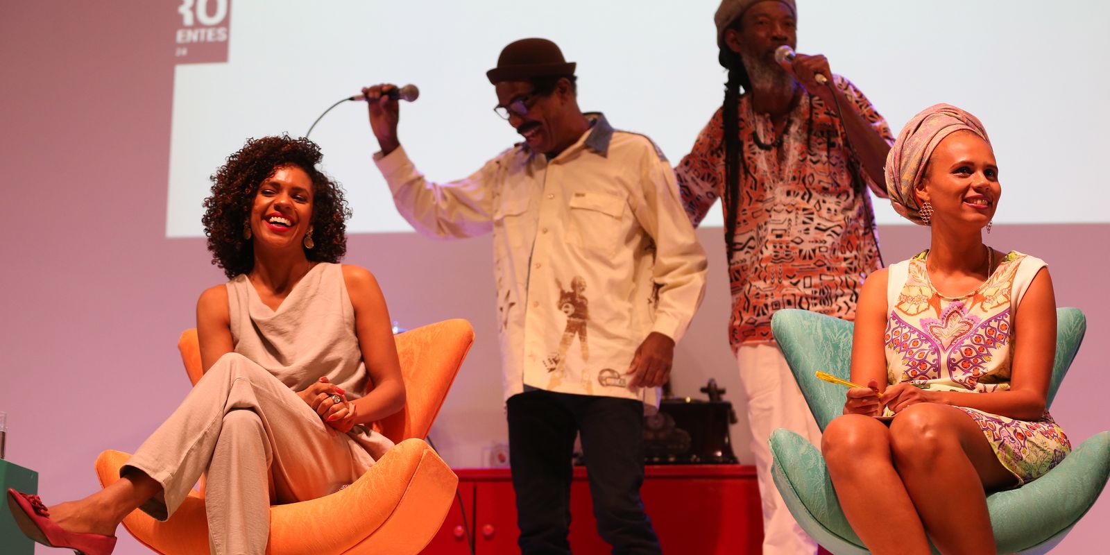 Jornalistas negras da EBC estão entre +admiradas da imprensa