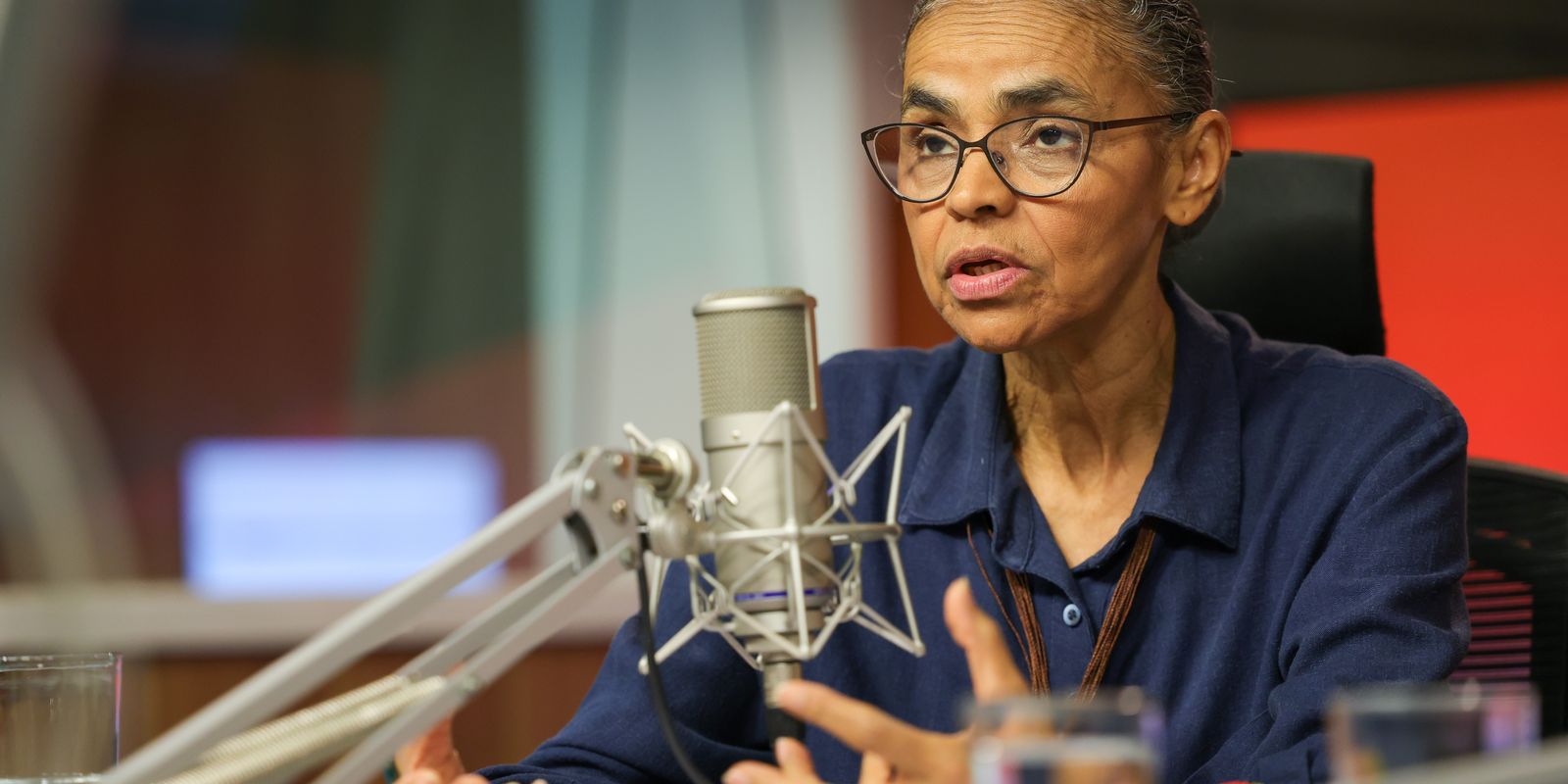 Marina Silva diz que licença do Ibama para foz do Amazonas foi técnica
