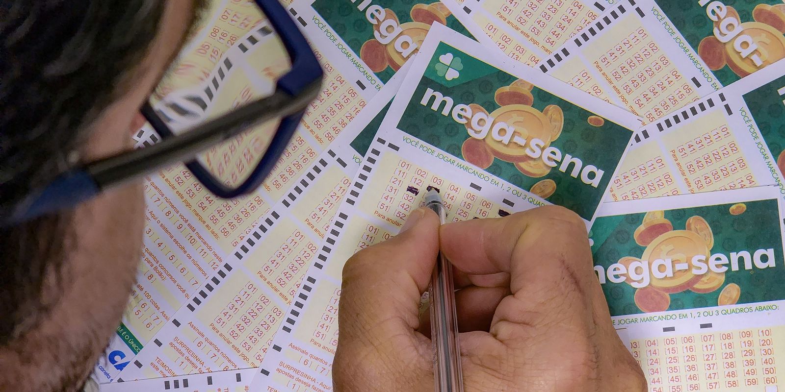 Mega-Sena sorteia nesta terça-feira prêmio acumulado em R$ 33 milhões