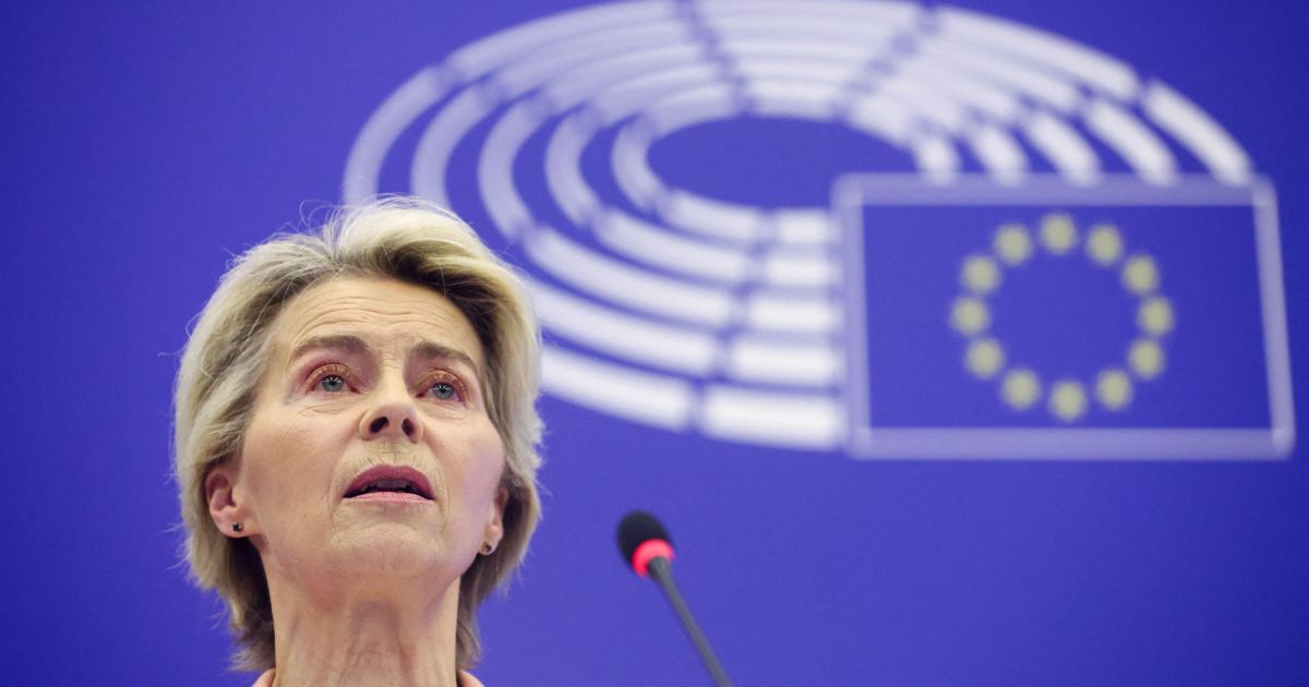 Líder da União Europeia diz que continente enfrenta “guerra híbrida”