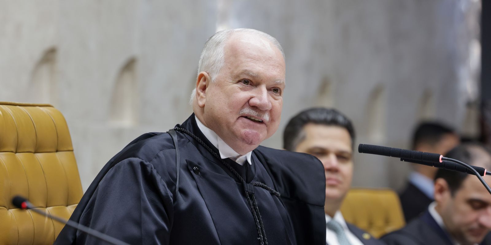 Fachin diz que apoia uma reforma administrativa “ampla e republicana”
