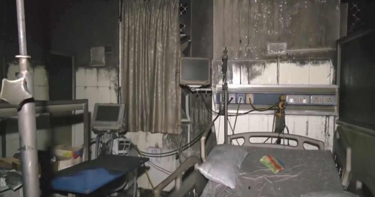Incêndio em hospital na Índia deixa seis pacientes mortos