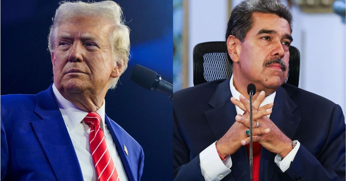 Trump desiste de esforços para acordo diplomático com Venezuela, diz NYT