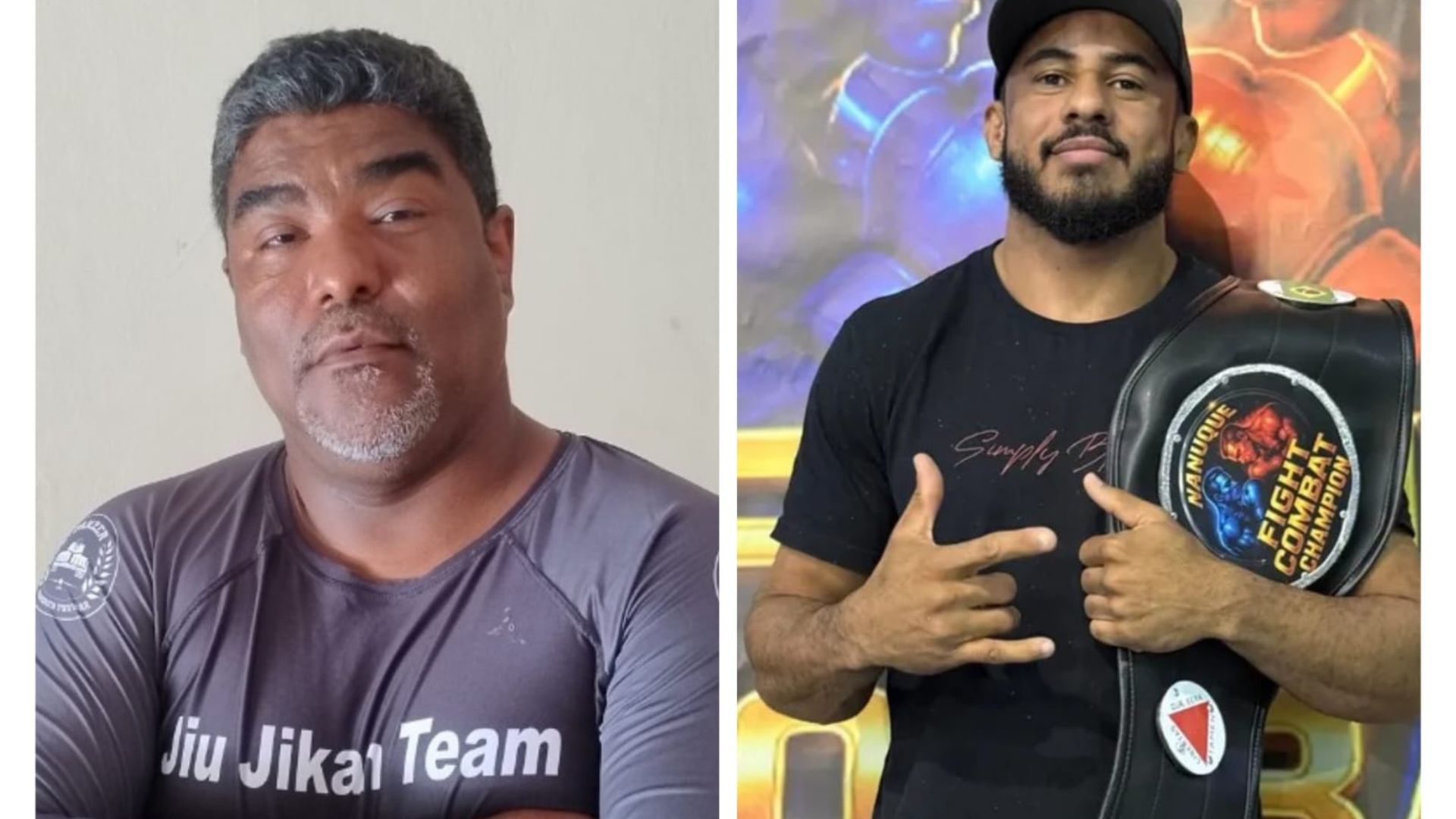 Dois atletas de Itabatã representam Mucuri no OPEN Salvador de Jiu-Jitsu