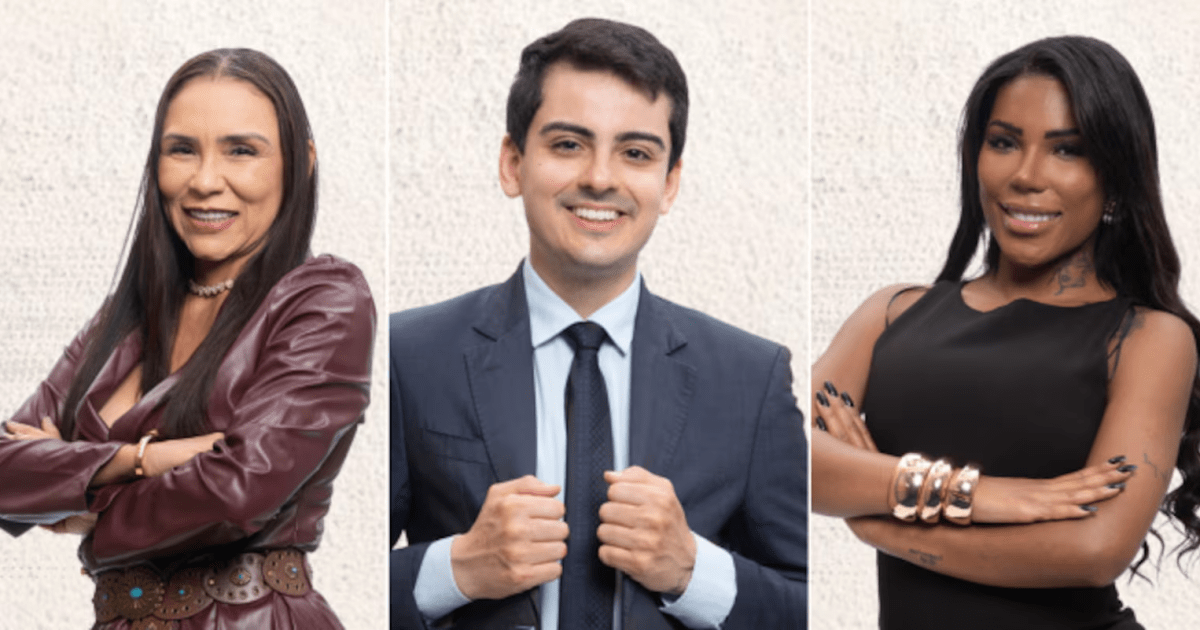 “A Fazenda”: Dudu Camargo, Yoná e Carol disputam a Prova do Fazendeiro