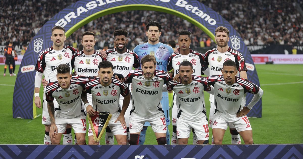 Flamengo reclama de ação antidoping “surpresa” antes de jogo com Palmeiras