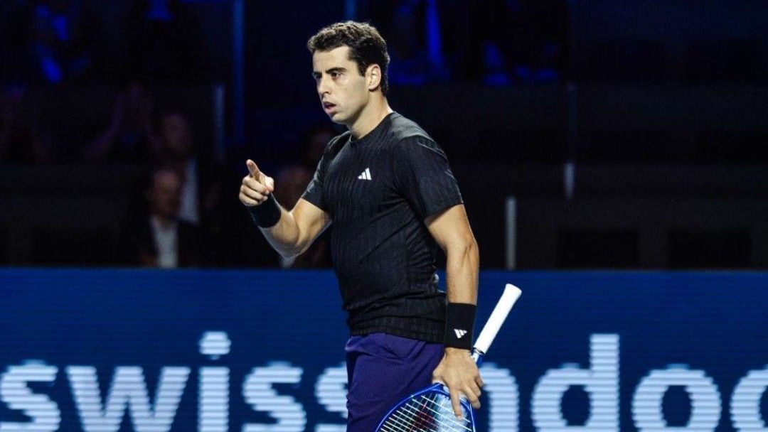Conheça Jaume Munar, adversário do João Fonseca na semi do ATP da Basileia