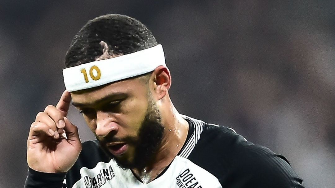Veja o que Memphis Depay, do Corinthians, disse a Oruam após operação no RJ