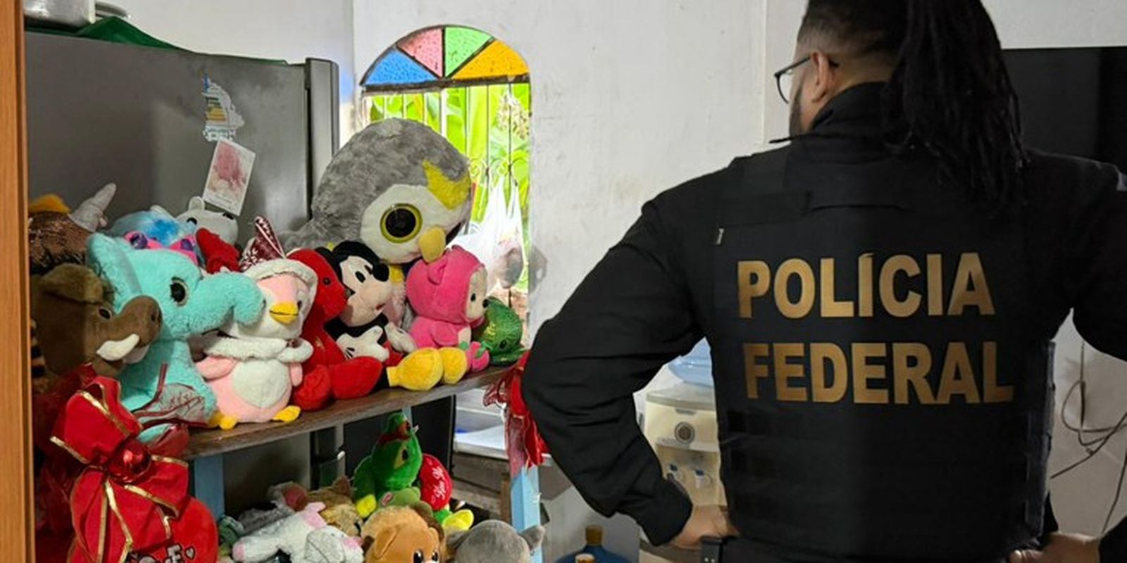 PF deflagra ação em todo o país contra abuso sexual de crianças