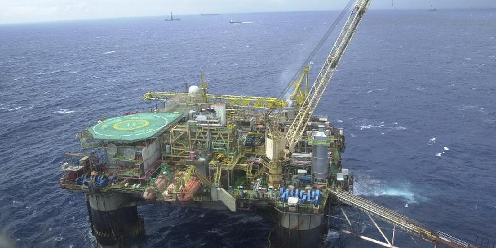 Petrobras: produção no 3º trimestre alcança 3,14 milhões de barris/dia