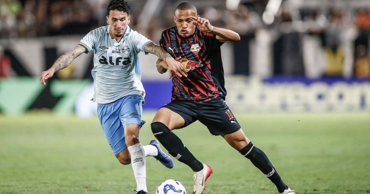 Grêmio pede ao STJD suspensão de cartões após erros de arbitragem