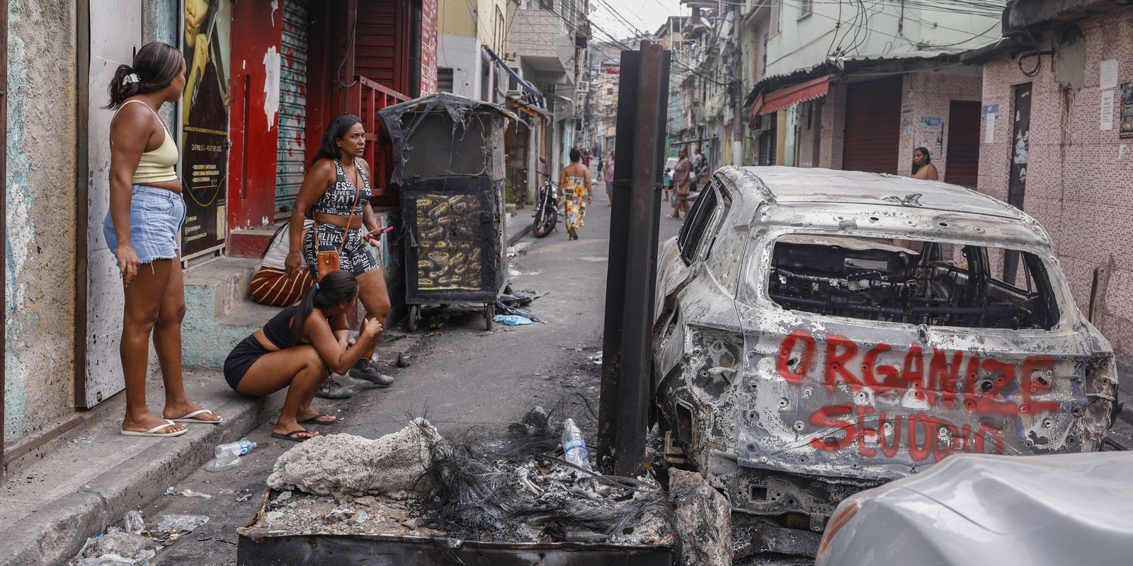 “Não era razoável”, diz PF sobre planejamento da operação no Rio