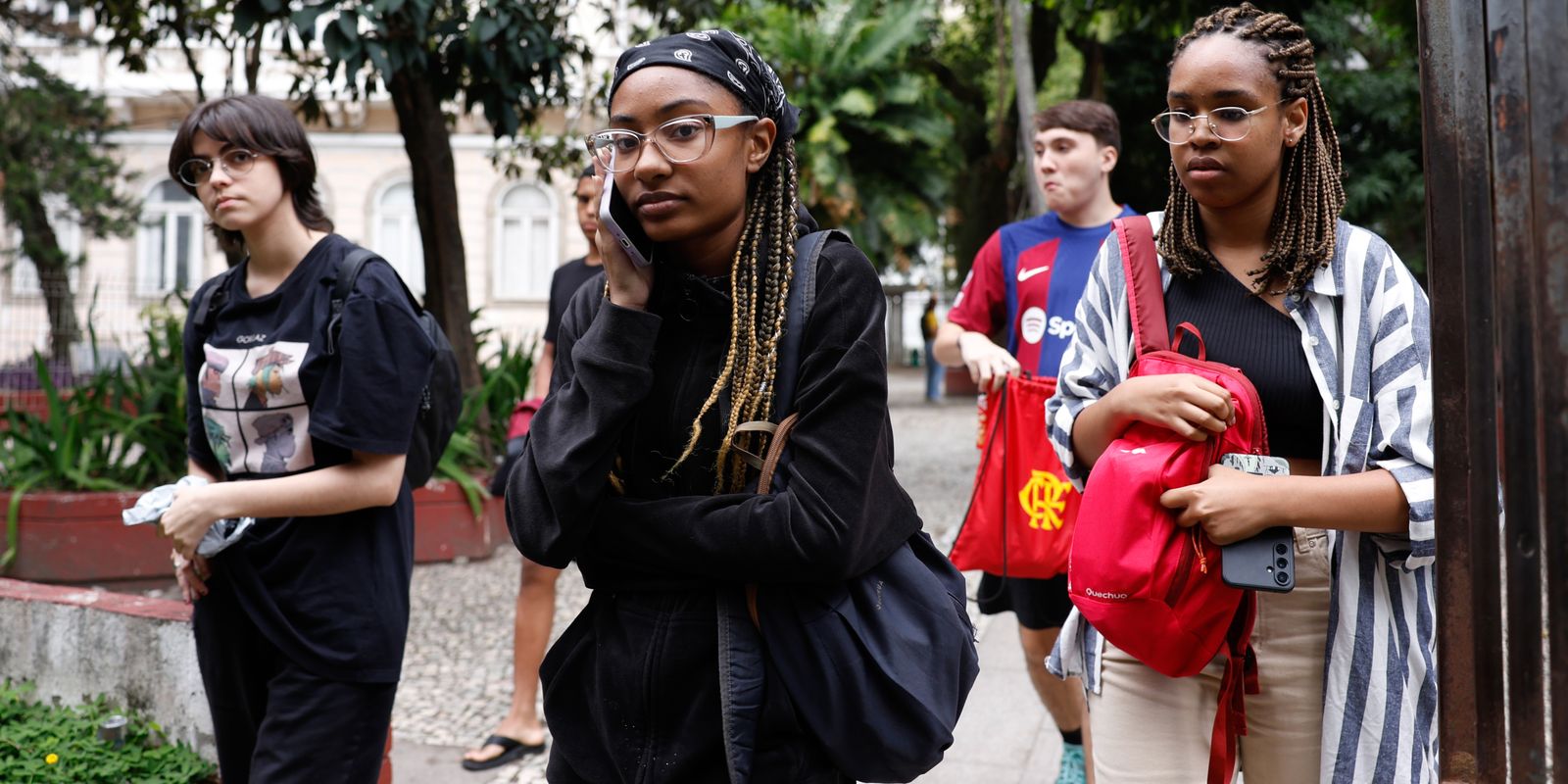 Saiba como usar as notas individuais do Enem 2025