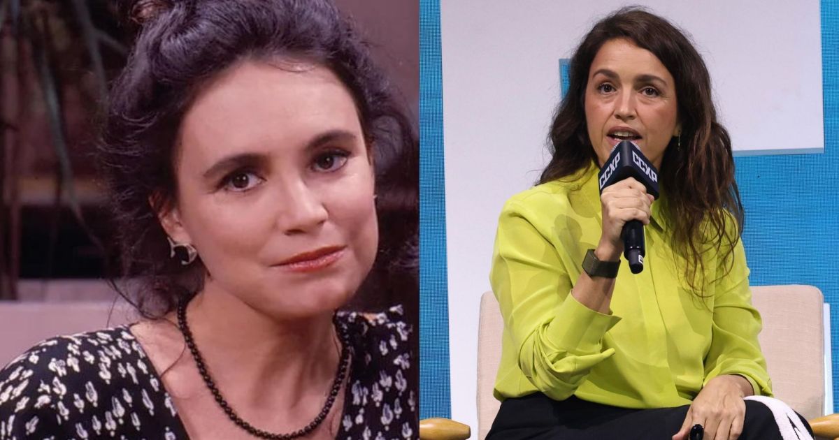 Regina Duarte critica Manuela Dias por “Vale Tudo”: “Faria outra coisa”