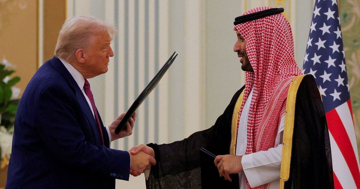 Trump diz que planeja vender caças F-35 para a Arábia Saudita