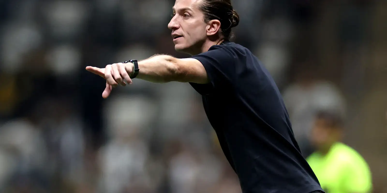 Filipe Luís afirma que sempre acreditou no título da Libertadores