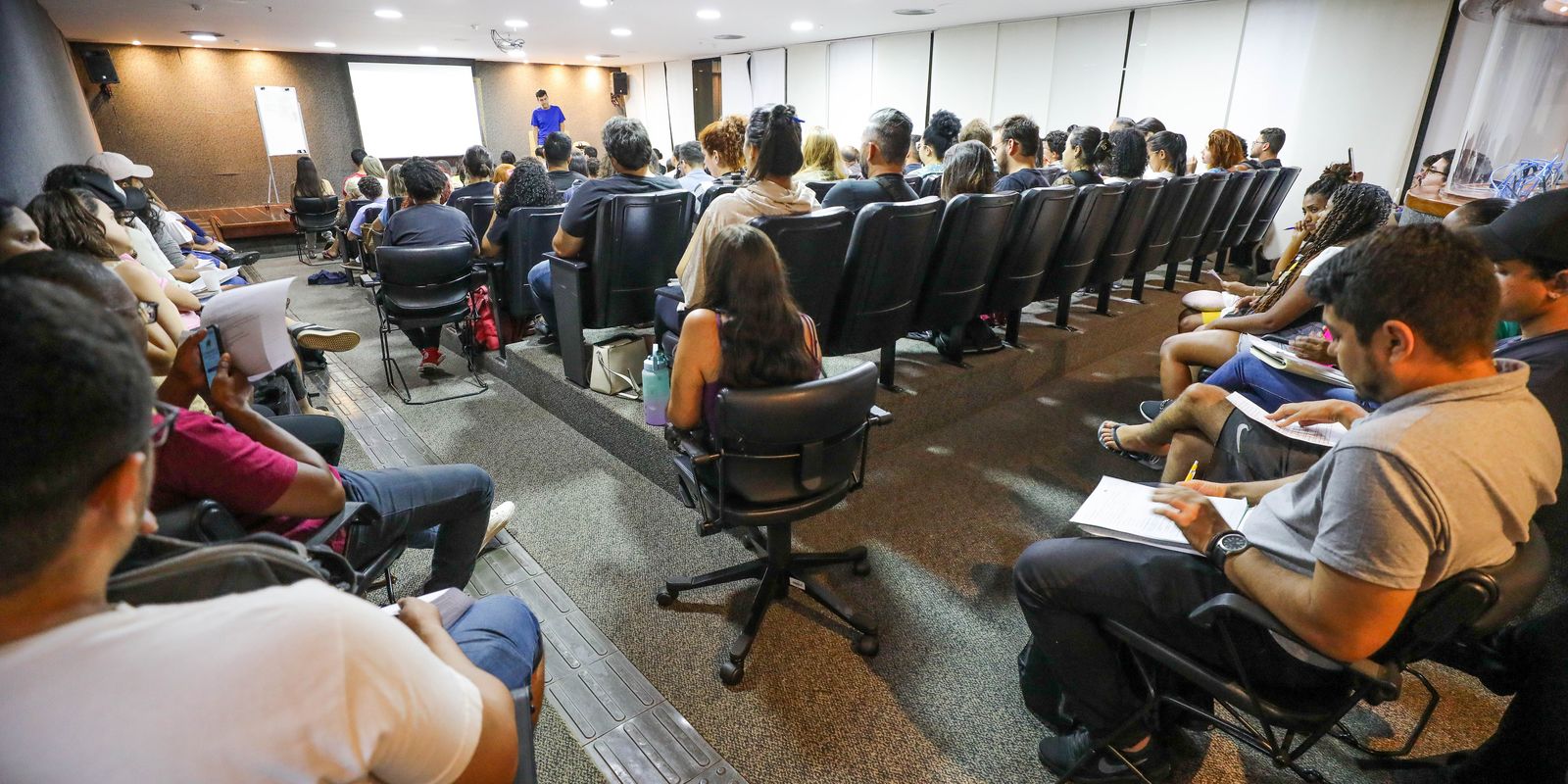 CNU: governo autoriza nomeação de mais 303 aprovados para vagas extras
