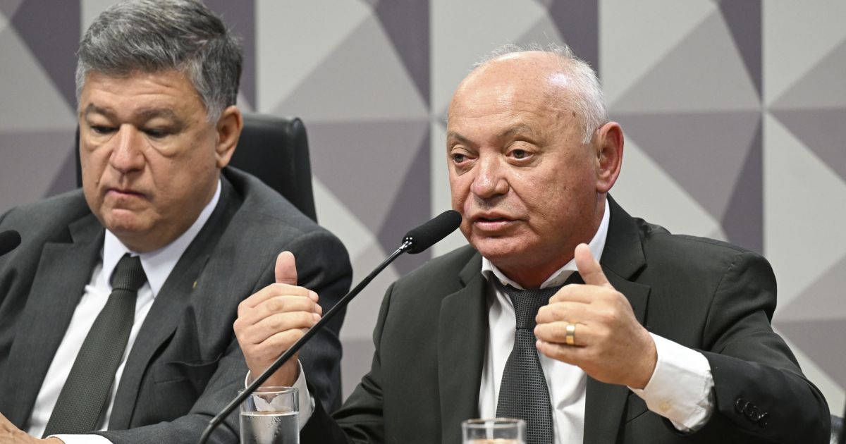 CPMI do INSS: presidente de associação é preso por falso testemunho