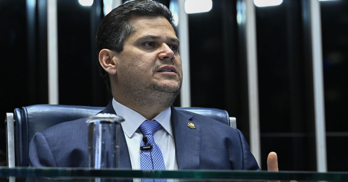 Isenção do IR até R$ 5 mil será votada pelo Senado nesta 4ª, diz Alcolumbre
