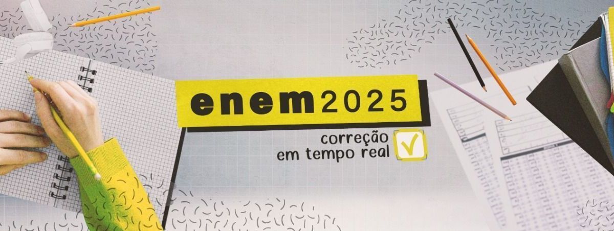 É hoje! O que você precisa saber no 1º dia do Enem
