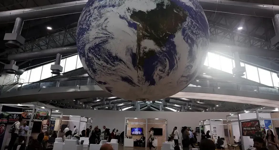 COP30: 2025 não é um bom ano para salvar o planeta, afirma especialista