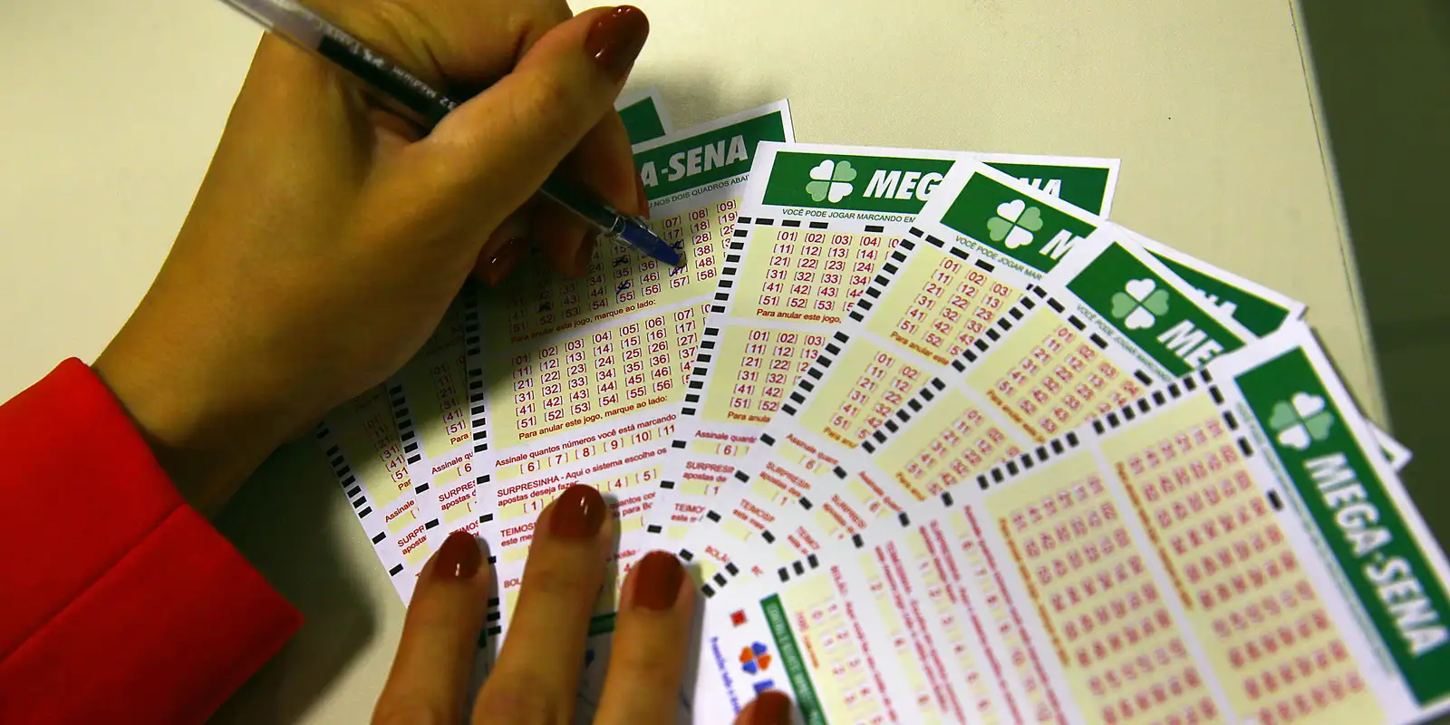 Prêmio de R$ 34 milhões da Mega-Sena será sorteado neste sábado