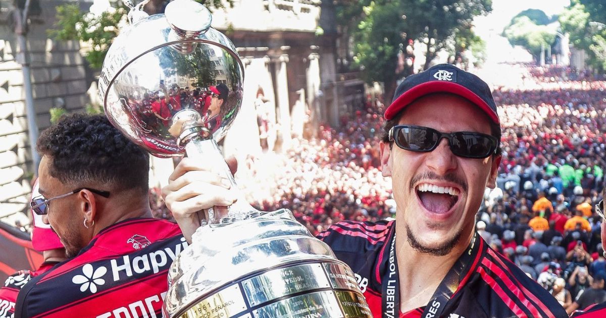 Flamengo: Pedro diz que está “fazendo de tudo” para jogar Intercontinental