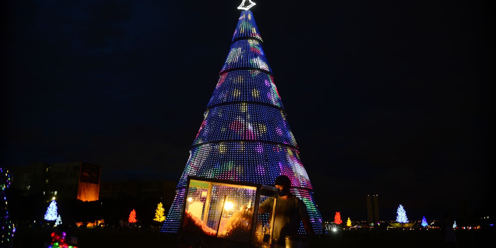 Cesta de Natal deverá ter alta de 4,5%, abaixo da inflação de 2024