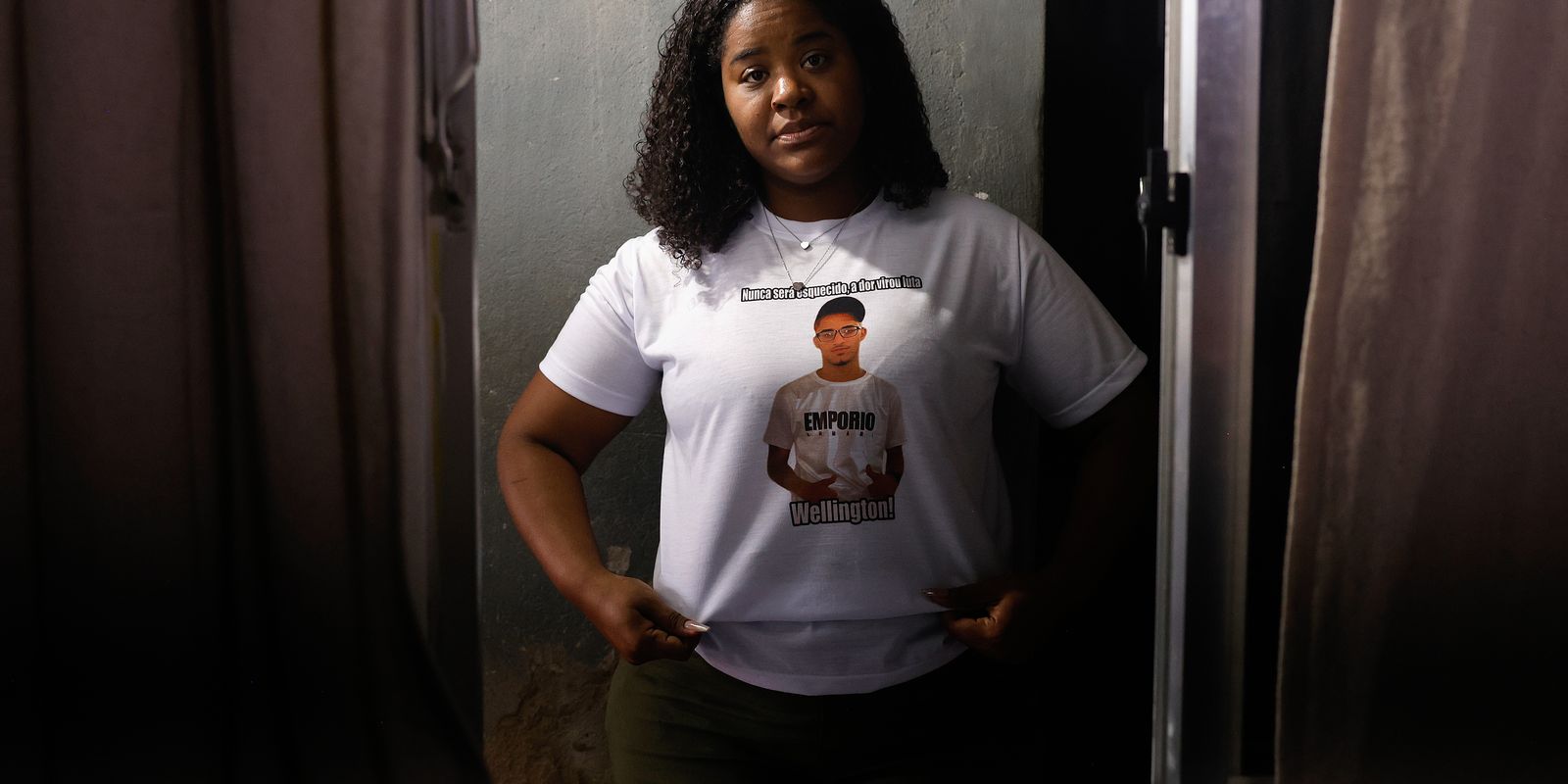 Mãe denuncia execução em operação e cobra políticas para a juventude