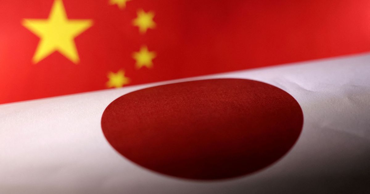 China orienta cidadãos a não viajarem para o Japão após falas de premiê