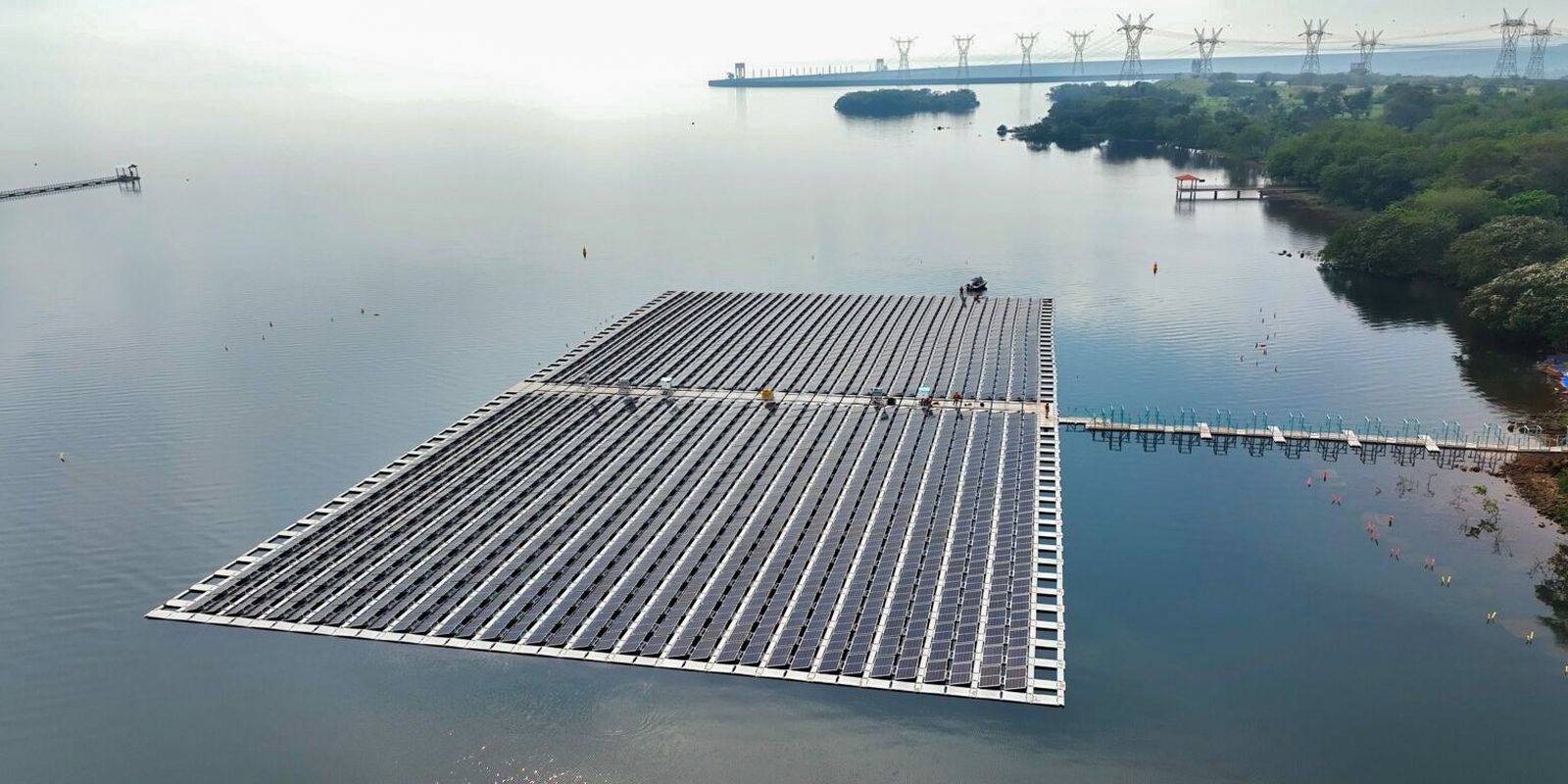 Brasil e Paraguai retomam em dezembro negociações sobre Itaipu