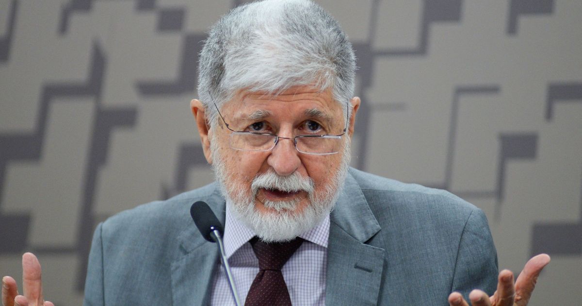 Amorim: Se eleição questionável levasse a invasão, mundo estaria em chamas