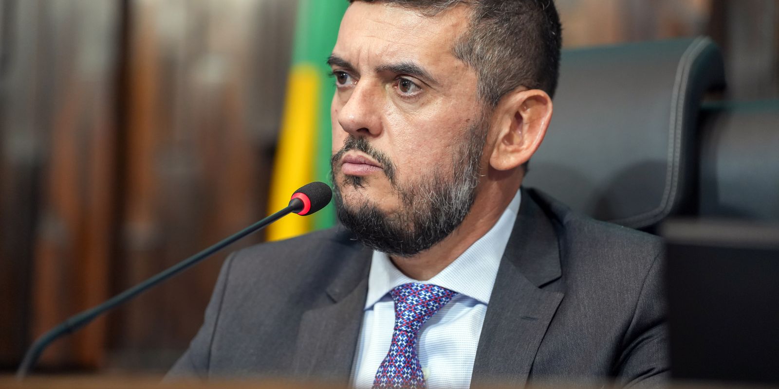 Prisão de presidente da Alerj é baseada em interceptação de mensagens