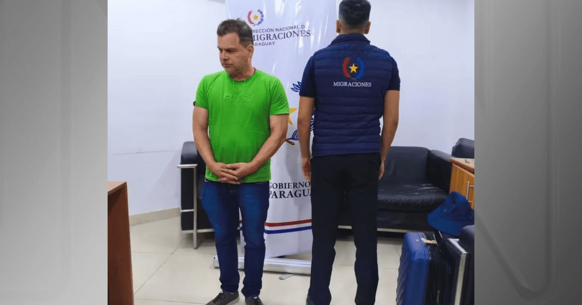 Silvinei passará noite em Foz do Iguaçu antes de ir para Brasília