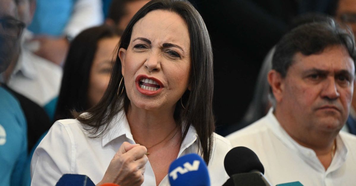 María Corina Machado convoca protestos antes de receber Nobel da Paz