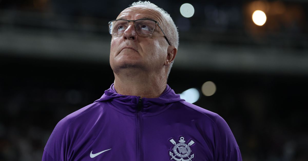 Entenda o dilema de Dorival Júnior para Corinthians x Cruzeiro