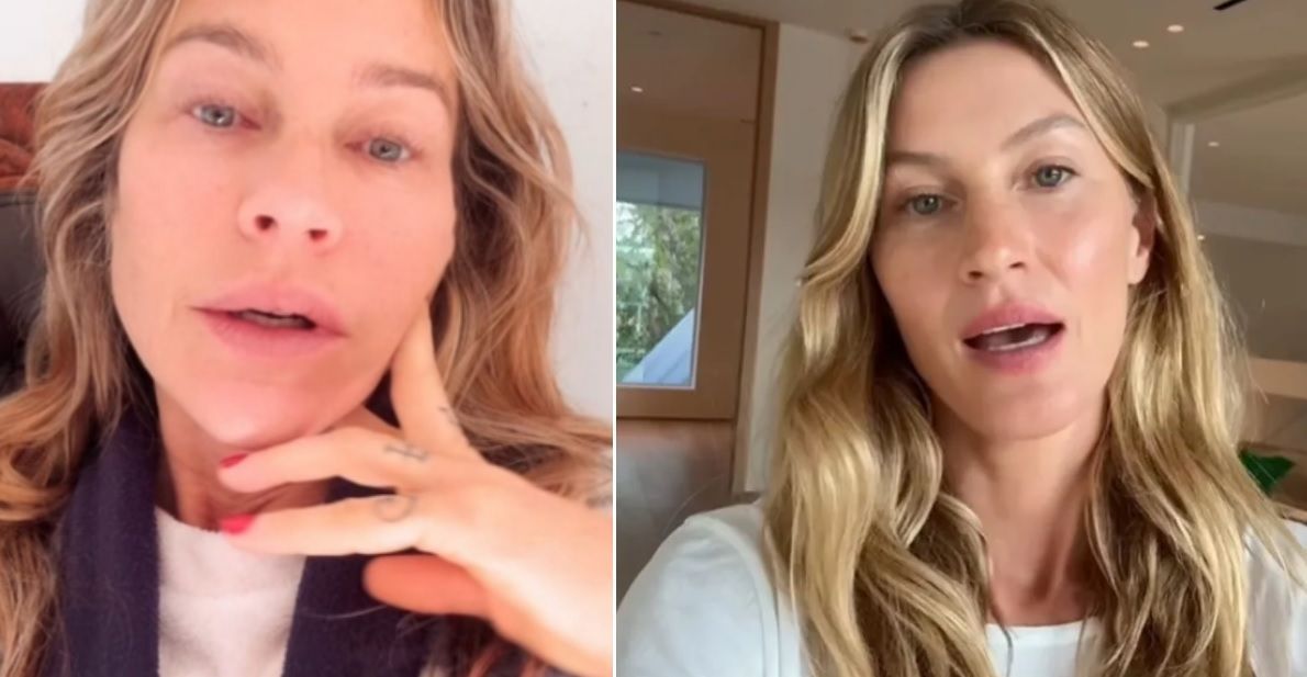 Em crítica a “falsos ídolos”, Luana Piovani ataca Gisele Bündchen