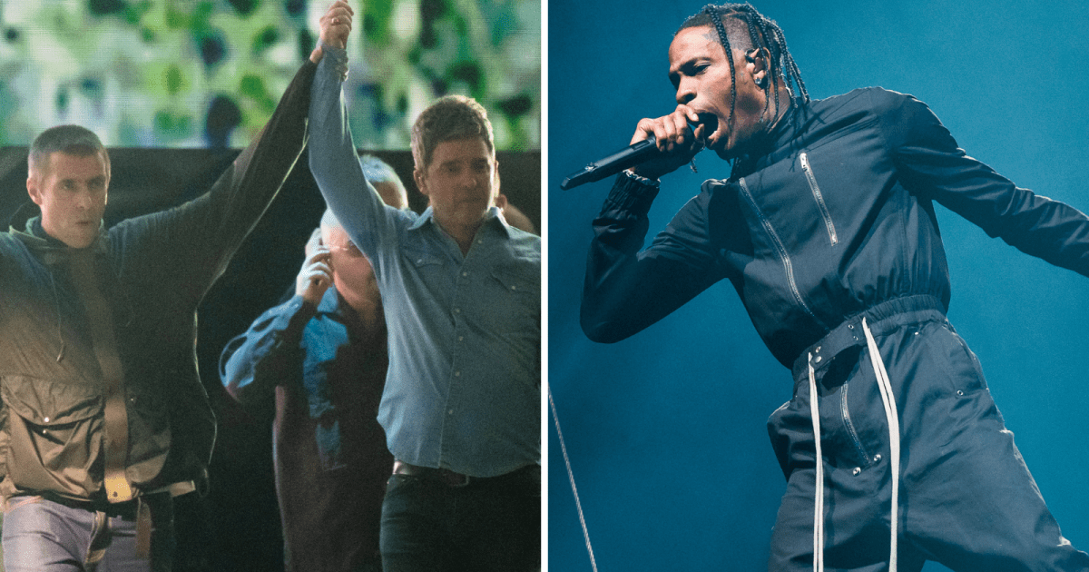 Relembre 10 shows internacionais que passaram pelo Brasil em 2025
