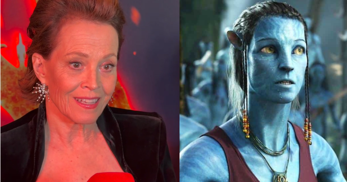 “Avatar: Fogo e Cinzas” é o mais íntimo da franquia, diz Sigourney Weaver