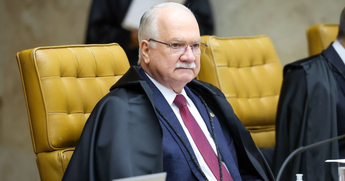 Fachin diz que vai atuar sobre Master quando precisar: “Doa a quem doer”