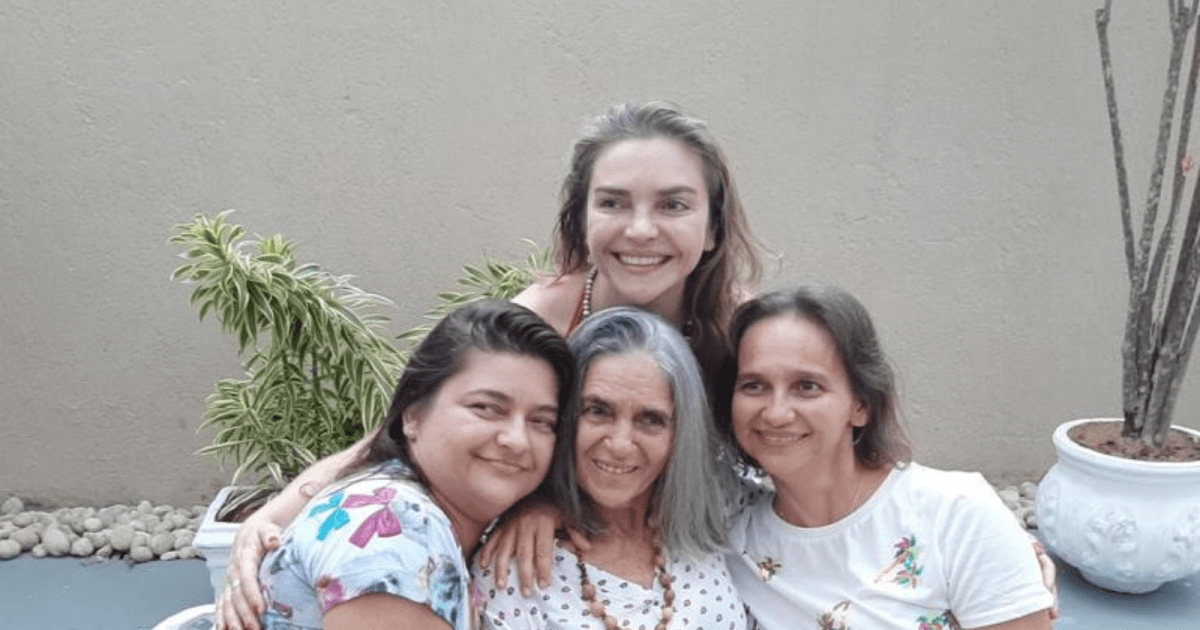 Irmã de Titina Medeiros relembra últimos dias da atriz; veja relato