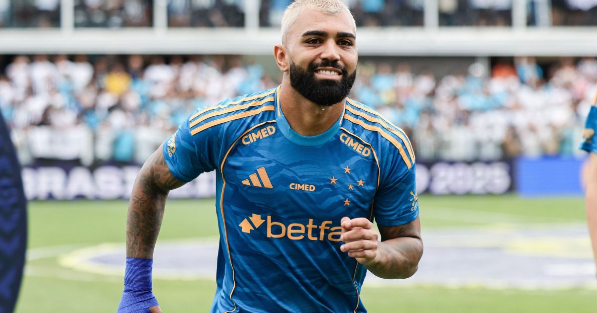 Cruzeiro e Santos avançam em negociação por Gabigol; saiba detalhes