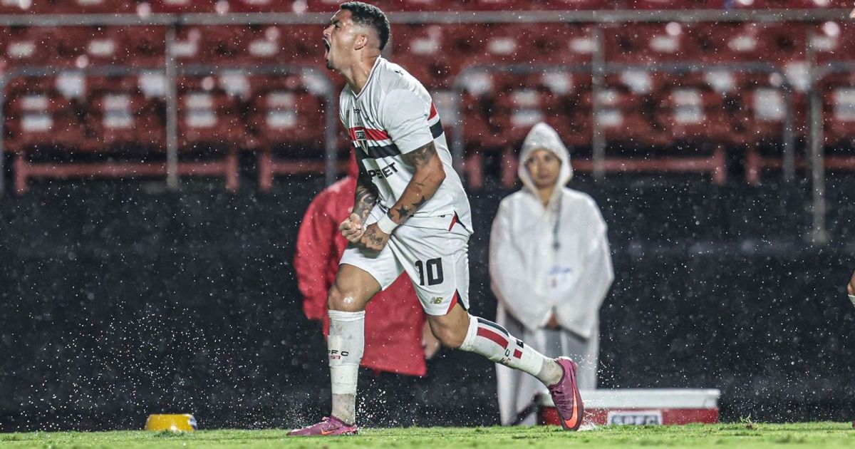 Luciano abre o jogo em meio à crise do São Paulo: “O clima não está legal”